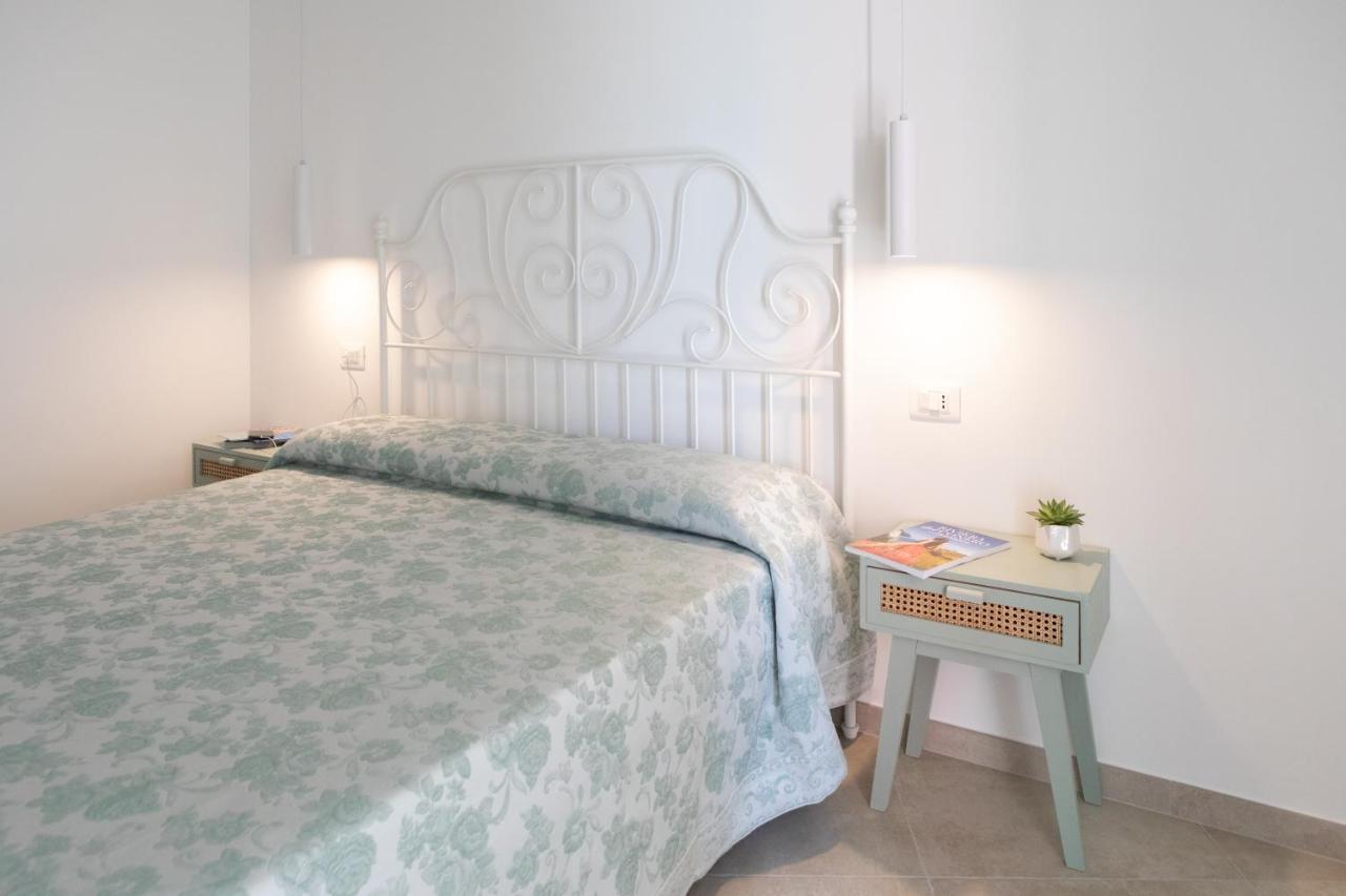 Fonte D'Olio Conero Relais Bed and Breakfast Sirolo Eksteriør billede
