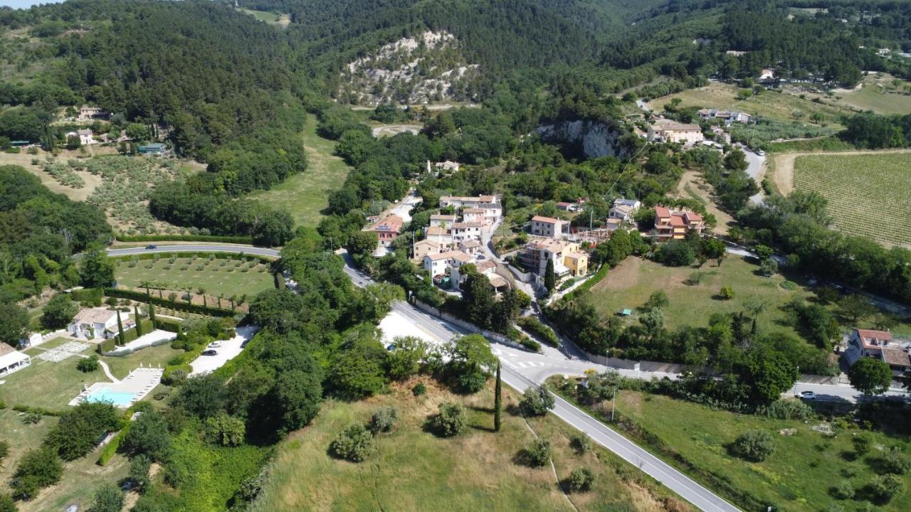 Fonte D'Olio Conero Relais Bed and Breakfast Sirolo Eksteriør billede
