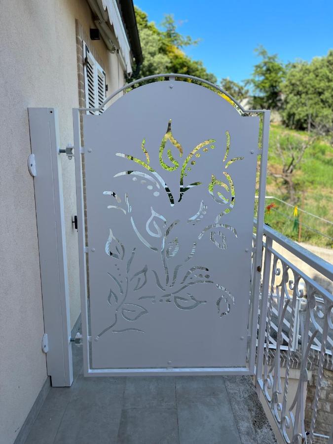 Fonte D'Olio Conero Relais Bed and Breakfast Sirolo Eksteriør billede